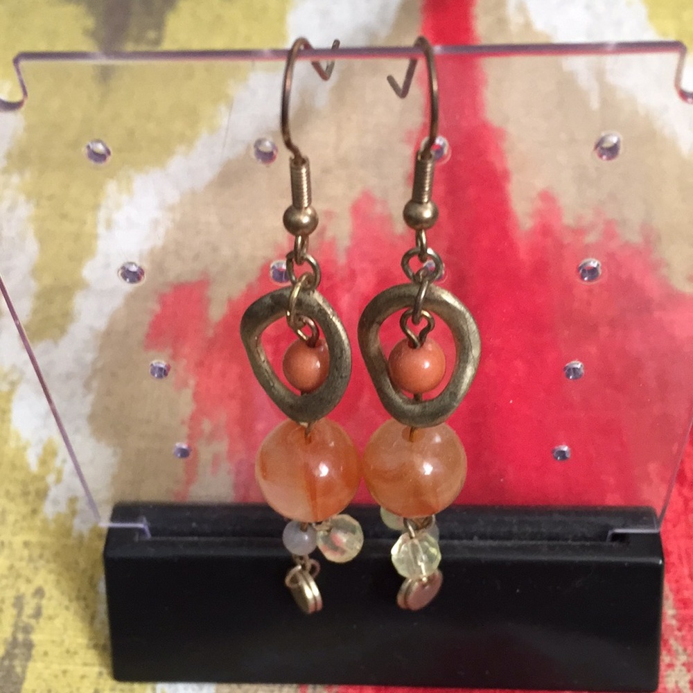 Handmade earrings